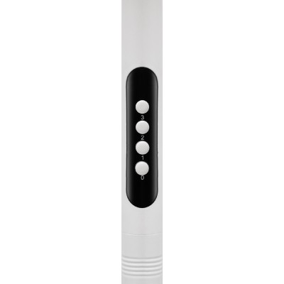 HOME SF16C álló ventilátor, 50 W, 40 cm lapátátmérő, 3 fokozat, oszcillálás funkció, fehér